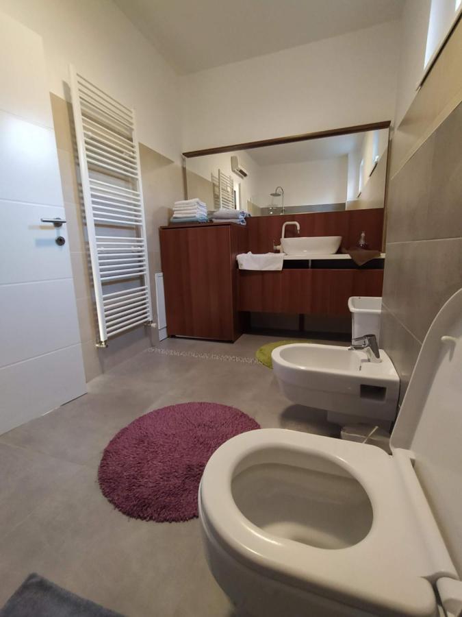 Вилла Oasis Of Peace Modern House Сараево Экстерьер фото